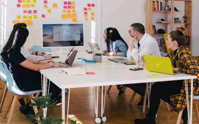 BIG 5 TIPS voor Effectief vergaderen