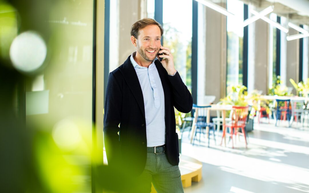 Neem geen aap op je schouder. Vijf tips om succesvol te delegeren.