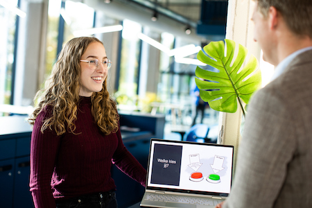 De kunst van verkopen kun je leren