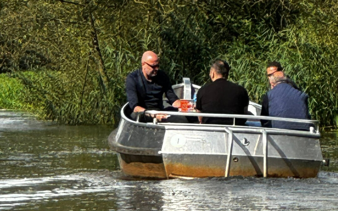 Beleving beklijft